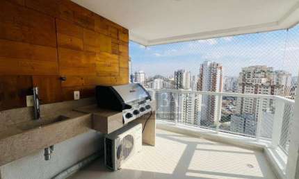 Apartamento com 2 dormitórios, 76 m² - venda por R$ 950.000,00 ou aluguel por R$ 6.880,00/mês - Jardim Anália Franco - São Paulo/SP