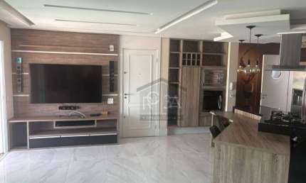 Apartamento com 3 dormitórios à venda, 108 m²  Tatuapé - São Paulo/SP