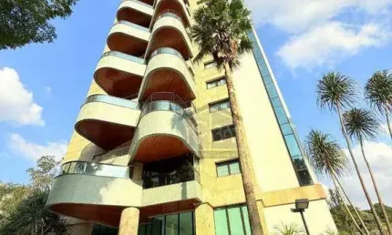 Apartamento a venda no jardim anália franco  com 376 m² 4 suítes, 5 vagas.
