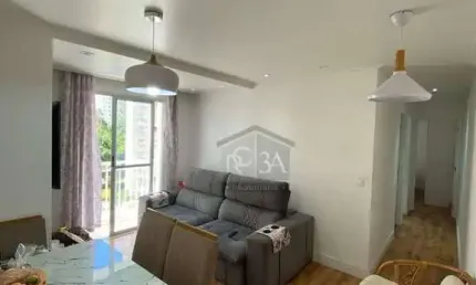 Apartamento com 2 dormitórios à venda, 54 m² - Tatuapé - São Paulo/SP
