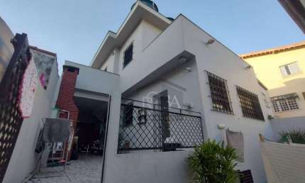 Sobrado com 3 dormitórios à venda, 145 m² - Vila Formosa - São Paulo/SP