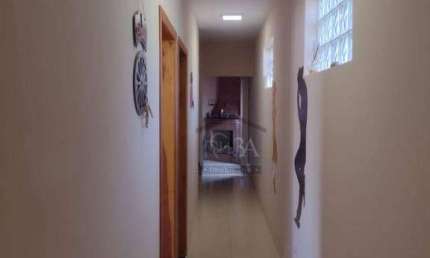 Casa com 3 dormitórios à venda, 190 m²  Ressaca- Ibiúna/SP
