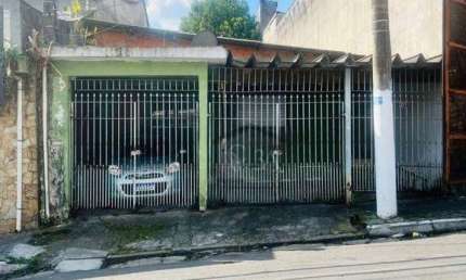 Casa com 3 dormitórios à venda, 171 m² por R$ 850.000,00 - Vila Santa Teresa (Zona Leste)  - São Paulo/SP
