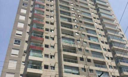 Apartamento com 3 dormitórios para alugar, 100 m² - Jardim Anália Franco - São Paulo/SP