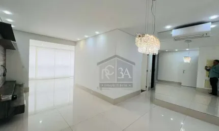Apartamento com 3 dormitórios, 100 m² - venda por R$ 1.450.000,00 ou aluguel por R$ 9.540,00/mês - Jardim Anália Franco - São Paulo/SP