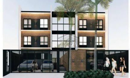 Apartamento com 1 e 2 dormitórios à venda, 30,35,40 e 50 m²  - vila santa isabel - são paulo/sp