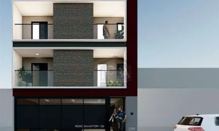Apartamentos com 1 e 2 dormitórios à venda, 30 e 40 m² - alto da mooca - são paulo/sp