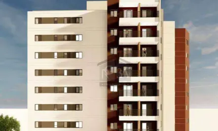Apartamento em construção com 2 dormitórios à venda, 50 m² - Vila Carrão - São Paulo/SP