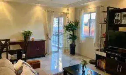 Apartamento com 3 dormitórios à venda, 87 m² - mooca - são paulo/sp