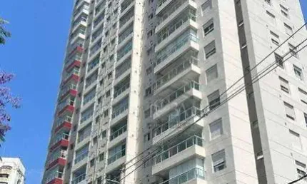 Apartamento com 1 dormitório para alugar, 52 m² por R$ 3.930,00/mês - Jardim Anália Franco - São Paulo/SP