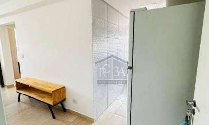 Apartamento com 2 dormitórios, 43 m² - venda ou aluguel - Chácara Belenzinho - São Paulo/SP