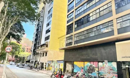 Sala comercial com 6 salas à venda na Largo do Arouche, 24, República, São Paulo