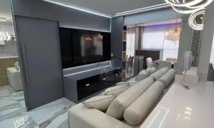 Apartamento com 2 dormitórios à venda, 68 m² por r$ 1.250.000,00 - vila carrão - são paulo/sp