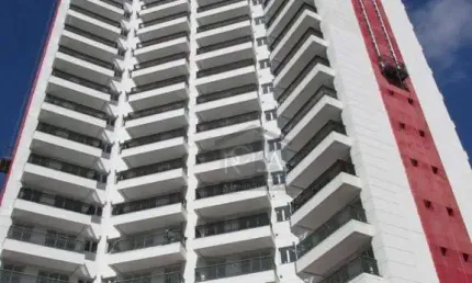 Apartamento com 1 dormitório para alugar, 40 m² por R$ 3.557/mês - Jardim Anália Franco - São Paulo/SP