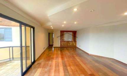 Apartamento com 4 dormitórios para alugar, 160 m² - Vila Leopoldina - São Paulo/SP