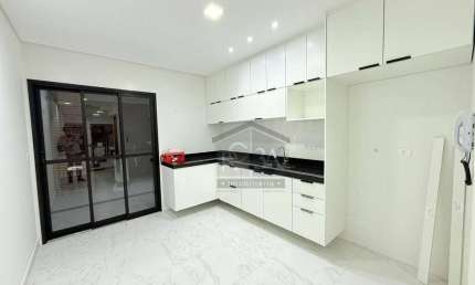 Sobrado com 3 dormitórios para alugar, 140 m² - Vila Alpina - São Paulo/SP