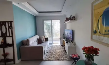 Apartamento com 2 dormitórios à venda, 58 m² por R$ 640.000,00 - Vila Gomes Cardim - São Paulo/SP