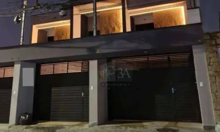 Sobrado com 3 dormitórios à venda, 110 m² - Vila Zelina - São Paulo/SP