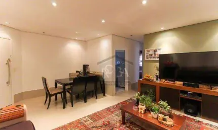 Apartamento com 3 dormitórios à venda, 73 m² - mooca - são paulo/sp