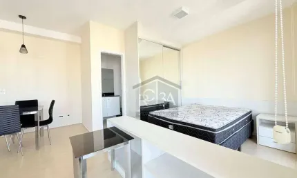 Apartamento com 1 dormitório para alugar, 40 m² - Jardim Anália Franco - São Paulo/SP