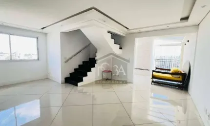 Apartamento Duplex com 3 dormitórios à venda, 121 m²  Vila Carrão - São Paulo/SP