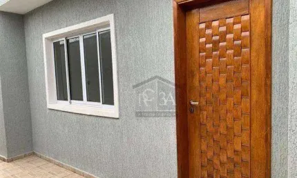 Sobrado com 3 dormitórios à venda, 115 m²  Cidade AE Carvalho - São Paulo/SP