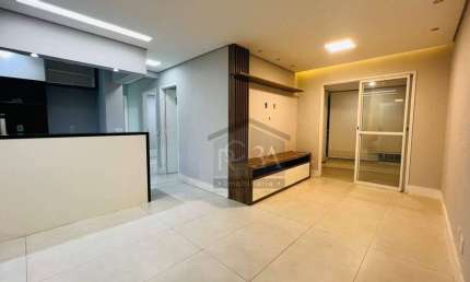 Apartamento com 3 dormitórios, 74 m² - venda por R$ 815.000,00 ou aluguel por R$ 6.040,00/mês - Tatuapé - São Paulo/SP