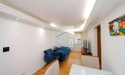 Apartamento com 2 dormitórios à venda, 55 m² - vila primavera - são paulo/sp