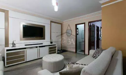 Sobrado com 3 dormitórios à venda, 92 m² - Vila Invernada - São Paulo/SP