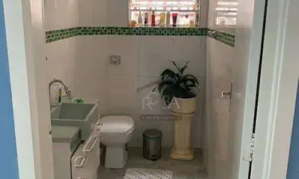 Sobrado com 3 dormitórios à venda, 163 m² - Parque da Vila Prudente - São Paulo/SP