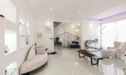 Apartamento com 3 suítes à venda, 200 m² - Tatuapé - São Paulo/SP