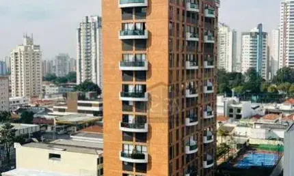 Apartamento no condomínio casa alta no tatuapé, rua santa gertrudes, n.º 180, tatuapé, são paulo–sp.
