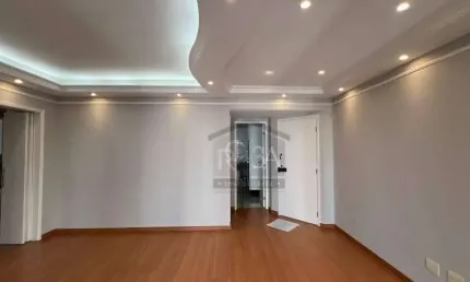 Apartamento com 4 dormitórios para alugar, 93 m² por R$ 5.930,00/mês - Tatuapé - São Paulo/SP