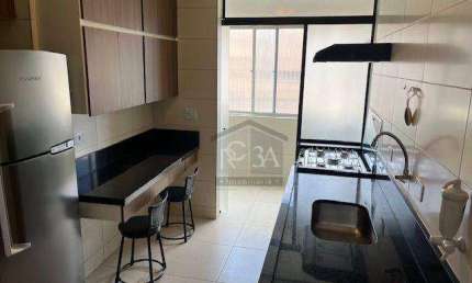 Apartamento com 3 dormitórios para alugar, 105 m² - Paraíso - São Paulo/SP