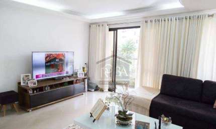Apartamento com 3 dormitórios para alugar, 98 m²  - Tatuapé - São Paulo/SP
