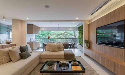 Apartamento com 3 dormitórios à venda, 140 m² - Cambuí - Campinas/SP