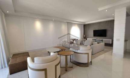 Apartamento com 4 dormitórios, 250 m² - venda ou aluguel - Tatuapé - São Paulo/SP