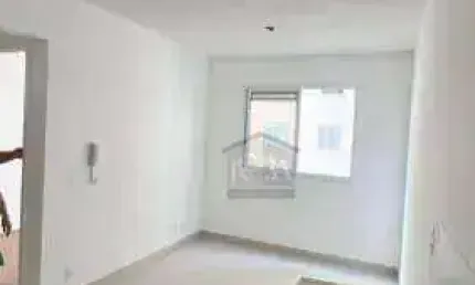 Apartamento com 2 dormitórios à venda, 32 m² - Vila Graciosa - São Paulo/SP
