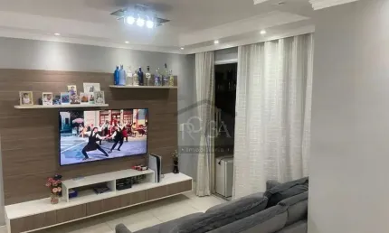 Apartamento com 3 dormitórios à venda, 70 m² - Vila Carrão - São Paulo/SP