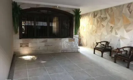 Casa com 3 dormitórios à venda, 265 m² - Vila Carrão - São Paulo/SP