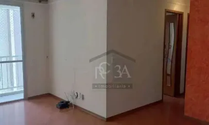 Apartamento com 3 dormitórios à venda, 64 m²  tatuapé - são paulo/sp