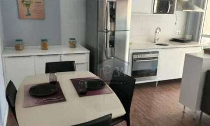 Apartamento com 1 dormitório à venda, 42 m² - Vila Formosa - São Paulo/SP
