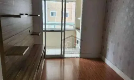 Apartamento com 3 dormitórios à venda, 80 m²  - tatuapé - são paulo/sp