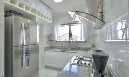Apartamento com 4 dormitórios à venda, 122 m² - Tatuapé - São Paulo/SP