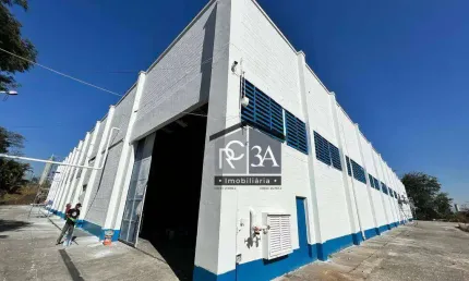 Galpão, 7973 m² - venda ou aluguel  - cidade aracilia - guarulhos/sp