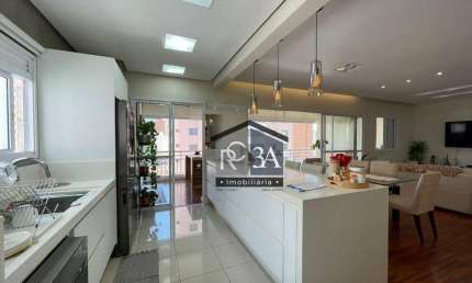 Apartamento à alugar / venda 3 Suítes  - Mooca - São Paulo - SP.