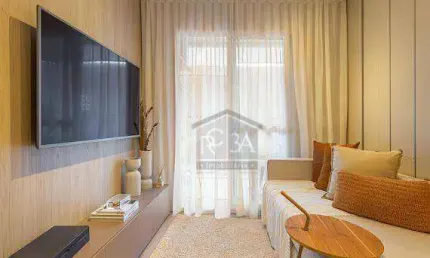 Apartamento com 2 dormitórios à venda, 51 m² - vila carrão - são paulo/sp