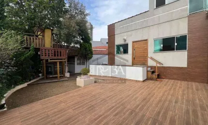 Casa com 4 dormitórios à venda, 167 m² por R$ 970.000,00 - Jardim Brasília - São Paulo/SP