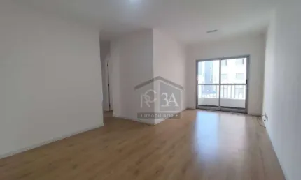 Apartamento com 3 dormitórios para alugar, 69 m² por R$ 4.217,00/mês - Tatuapé - São Paulo/SP