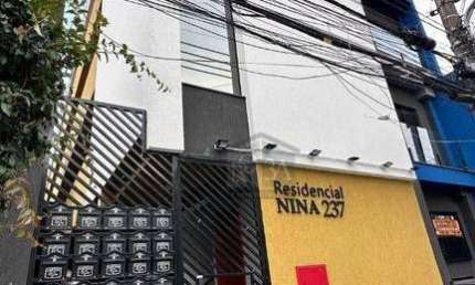 Apartamento com 2 dormitórios à venda, 74 m² - Vila Esperança - São Paulo/SP